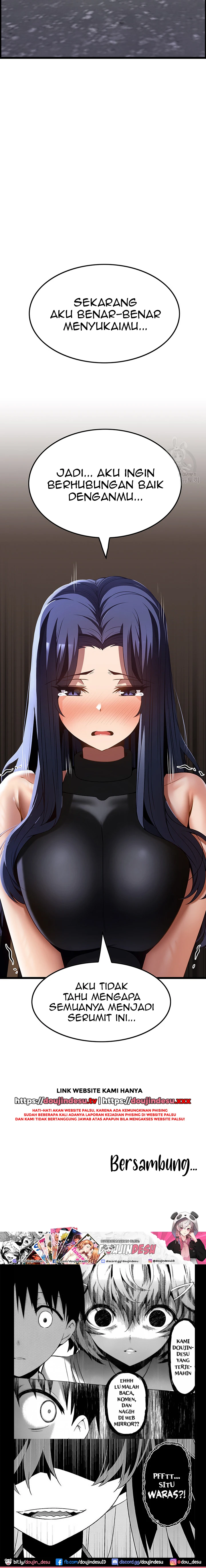 Too Good At Massages Chapter 40 - Page 27